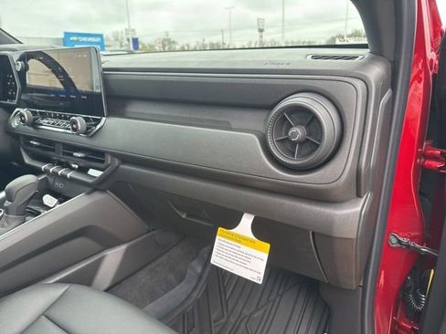 New 2026 Chevrolet Colorado Trail Boss w/ Off-Road Front Bumper Package AWD/4WD image 50