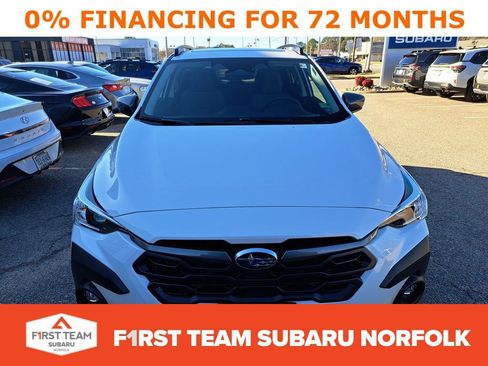 New 2026 Subaru Crosstrek 2.0i Premium AWD/4WD image 9