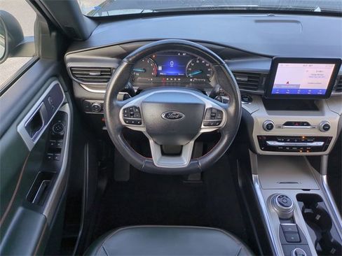 Used 2022 Ford Explorer Timberline image 15