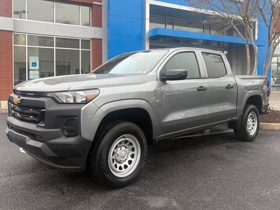 Used 2023 Chevrolet Colorado W/T