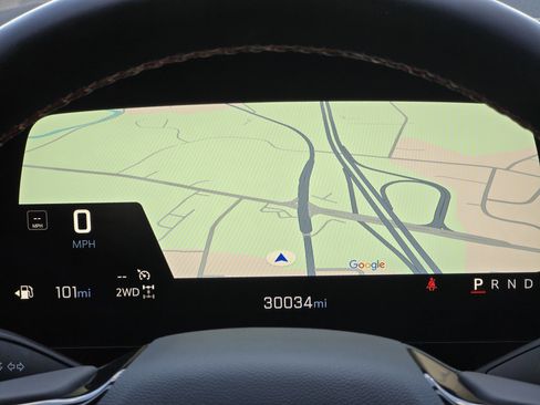 Used 2025 Chevrolet Equinox RS w/ Safety and Technology Package image 22