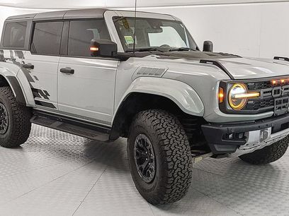 Certified 2024 Ford Bronco Raptor