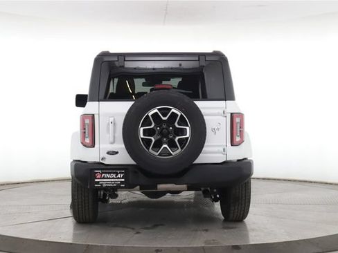 Used 2025 Ford Bronco Outer Banks AWD/4WD image 11