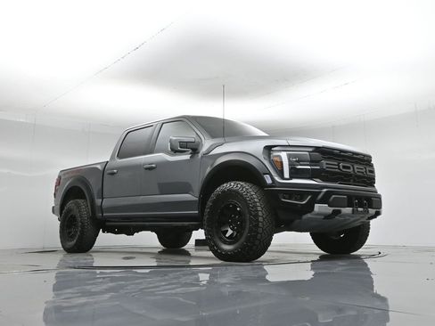 Used 2025 Ford F150 Raptor image 49