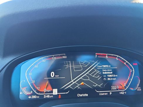 Used 2024 BMW X3 xDrive30i w/ Convenience Package image 22