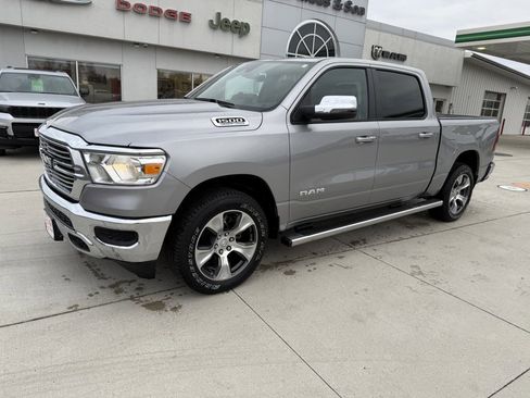 Used 2024 RAM 1500 Laramie image 4