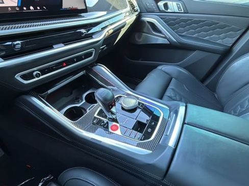 Used 2025 BMW X6 M Competition w/ Executive Package AWD/4WD image 14