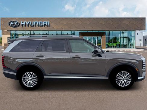 New 2026 Hyundai Palisade SEL AWD/4WD image 9