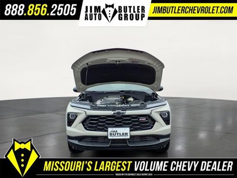 New 2026 Chevrolet TrailBlazer RS w/ Convenience Package AWD/4WD image 23