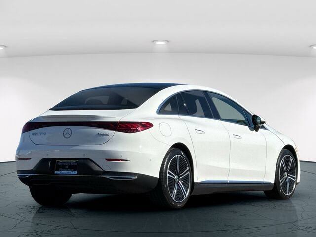 Certified 2024 Mercedes-Benz EQE 350+ 4MATIC Sedan w/ Winter Package image 6