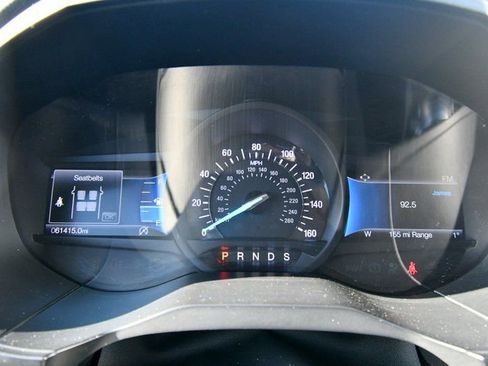 Used 2023 Ford Edge SEL AWD/4WD image 22