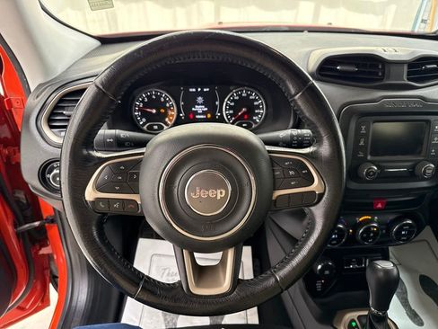 Used 2016 Jeep Renegade Latitude w/ Safety & Security Group image 23