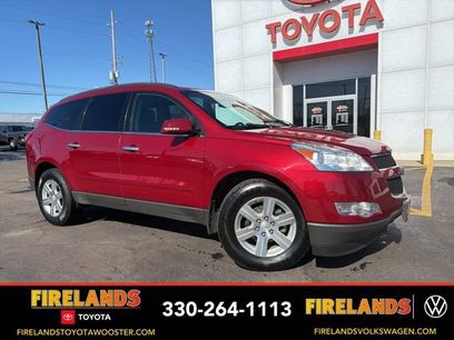 Used 2012 Chevrolet Traverse LT