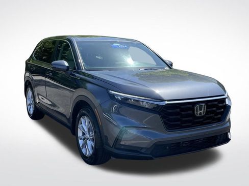 Certified 2024 Honda CR-V EX-L image 8
