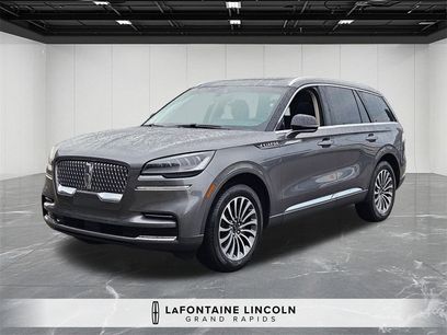 Certified 2023 Lincoln Aviator Reserve w/ Elements Package Plus