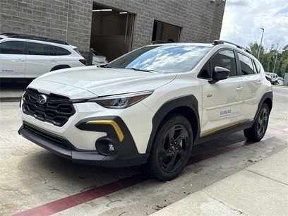 Certified 2025 Subaru Crosstrek 2.5i Sport w/ Popular Package #3A