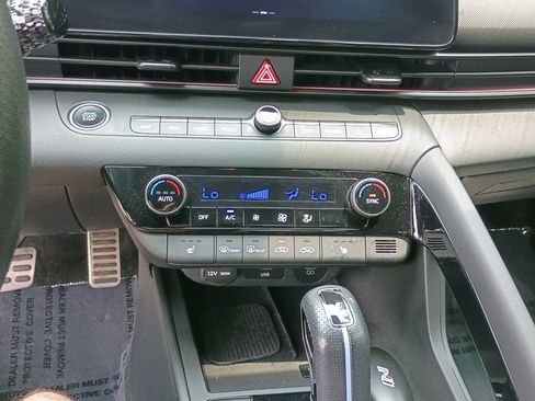 Used 2025 Hyundai Elantra N FWD image 20