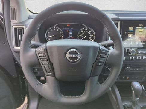 New 2026 Nissan Frontier SV AWD/4WD image 20