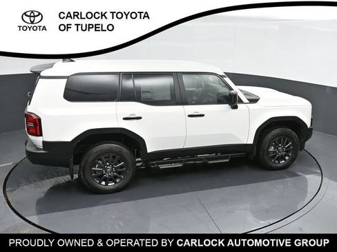 Used 2024 Toyota Land Cruiser 1958 AWD/4WD image 33