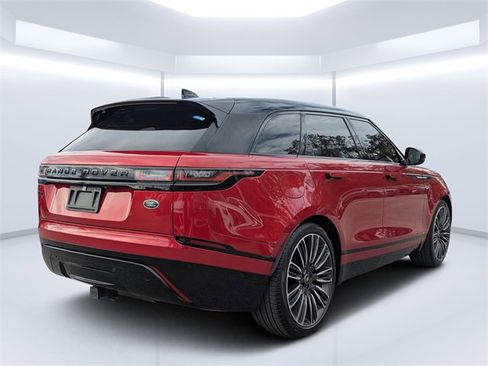 Used 2021 Land Rover Range Rover Velar R-Dynamic S image 3