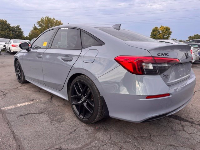 Used 2024 Honda Civic Sport image 4