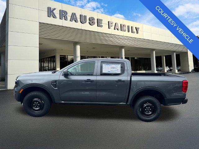 New 2026 Ford Ranger XL w/ Trailer Tow Package RWD image 4