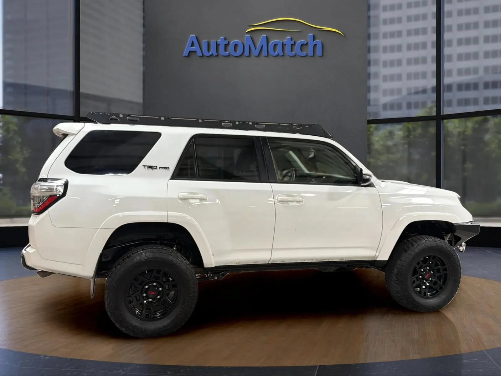Used 2021 Toyota 4Runner TRD Off-Road Premium AWD/4WD image 11