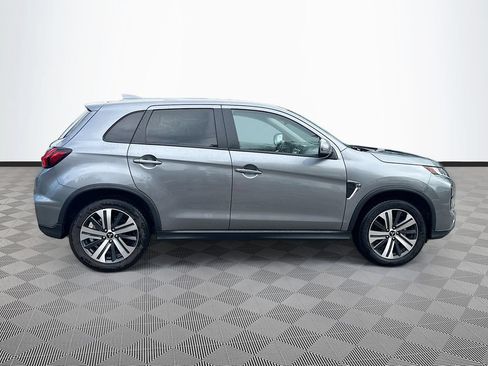 Used 2024 Mitsubishi Outlander Sport ES AWD/4WD image 8