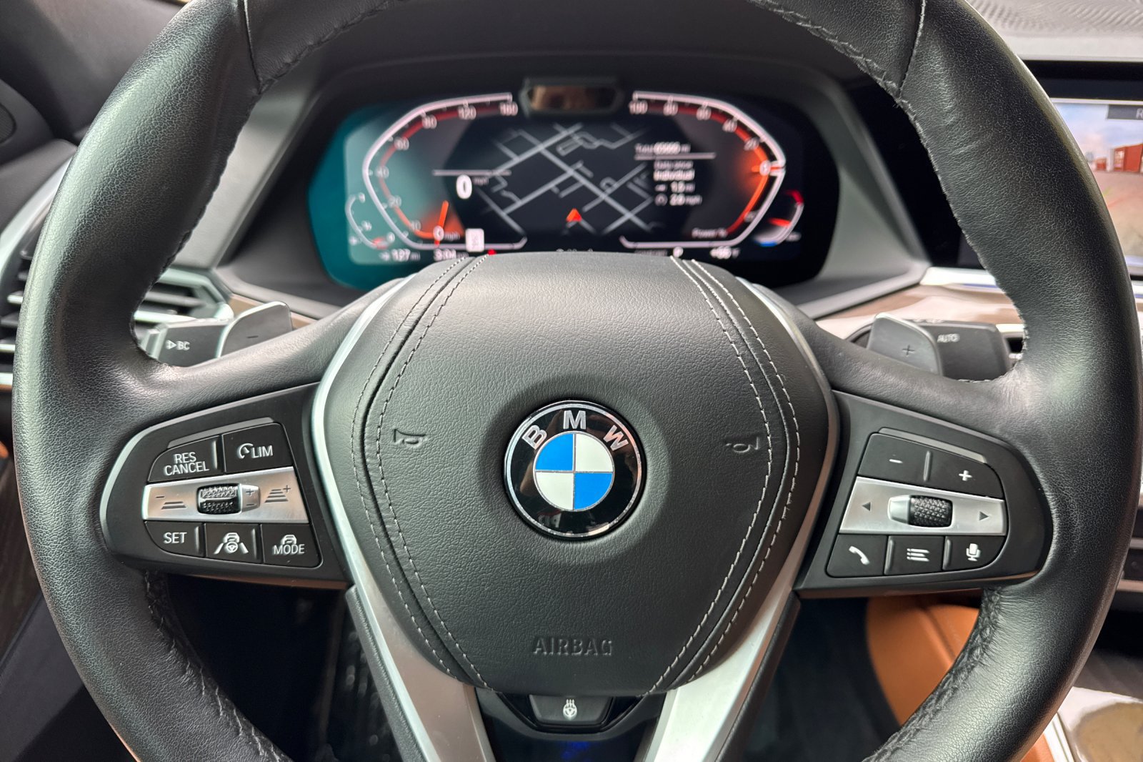 Used 2022 BMW X6 xDrive40i AWD/4WD image 29