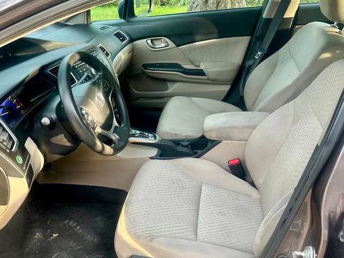Used 2014 Honda Civic LX image 21