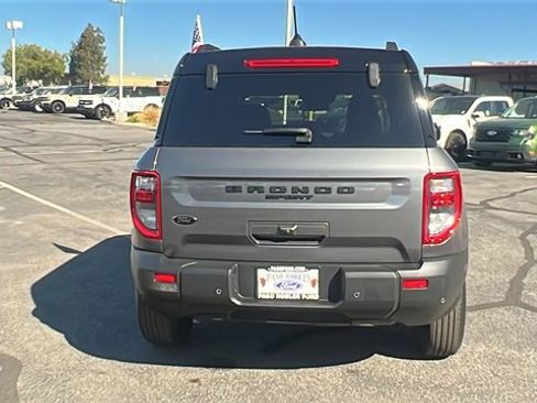 New 2025 Ford Bronco Sport Big Bend w/ Convenience Package image 4