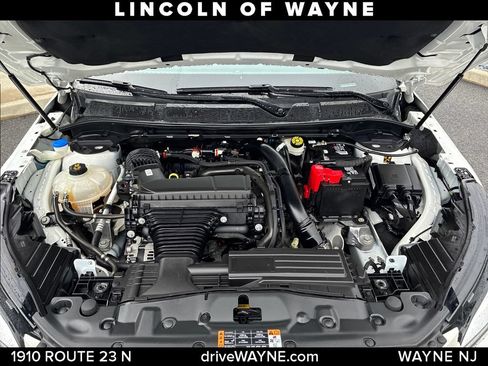 Certified 2023 Lincoln Corsair Reserve FWD image 28