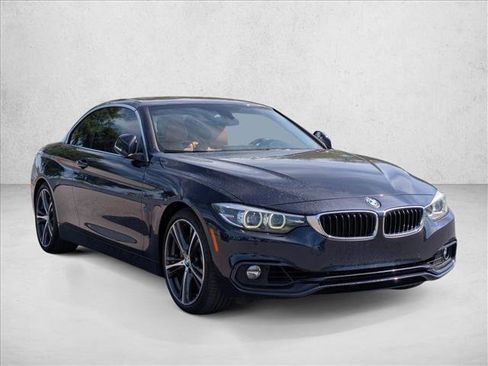 Used 2018 BMW 440i Convertible image 3