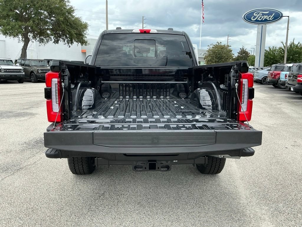New 2026 Ford F350 Platinum AWD/4WD image 30
