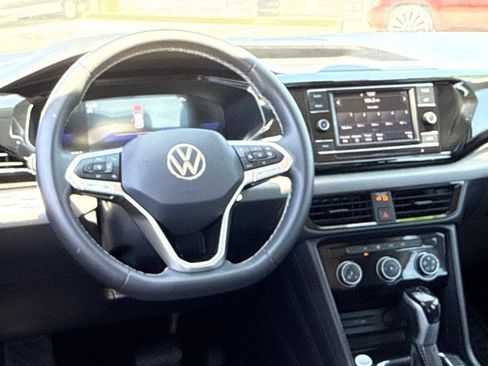 Used 2023 Volkswagen Taos S w/ Driver Assistance Package FWD image 24