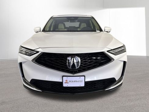 Certified 2026 Acura MDX SH-AWD image 26