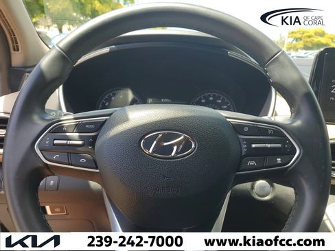 Used 2023 Hyundai Santa Fe SEL FWD image 22
