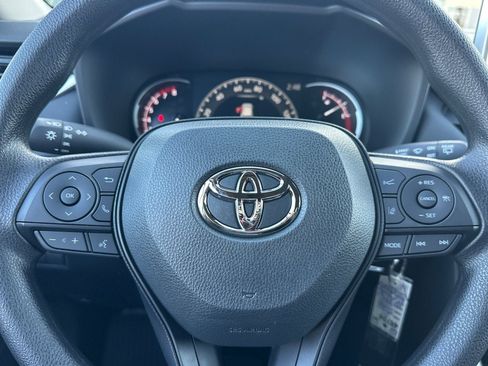 New 2025 Toyota RAV4 LE image 26