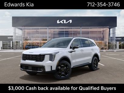 New 2026 Kia Sorento SX Prestige