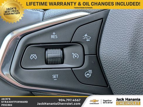 New 2026 Chevrolet Trax ACTIV w/ Driver Confidence Package FWD image 24