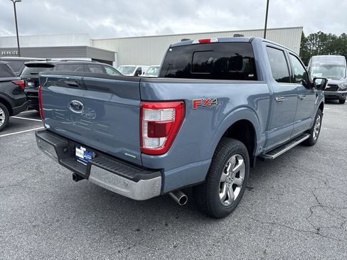 Used 2023 Ford F150 Lariat w/ Trailer Tow Package AWD/4WD image 7