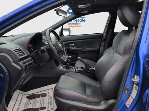 Used 2020 Subaru WRX Limited w/ Popular Package #3 (IZT) image 10