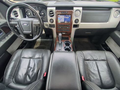 Used 2012 Ford F150 Lariat w/ Lariat Plus Pkg AWD/4WD image 15