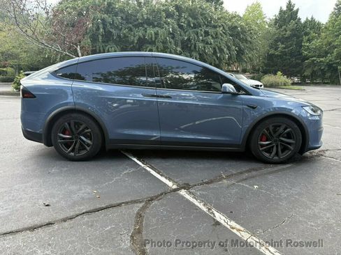 Used 2026 Tesla Model X Plaid AWD/4WD image 6
