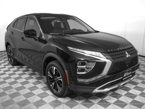 Used 2023 Mitsubishi Eclipse Cross AWD image 2