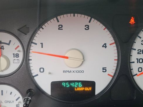 Used 2003 Dodge Ram 3500 Truck 4x4 Quad Cab image 24