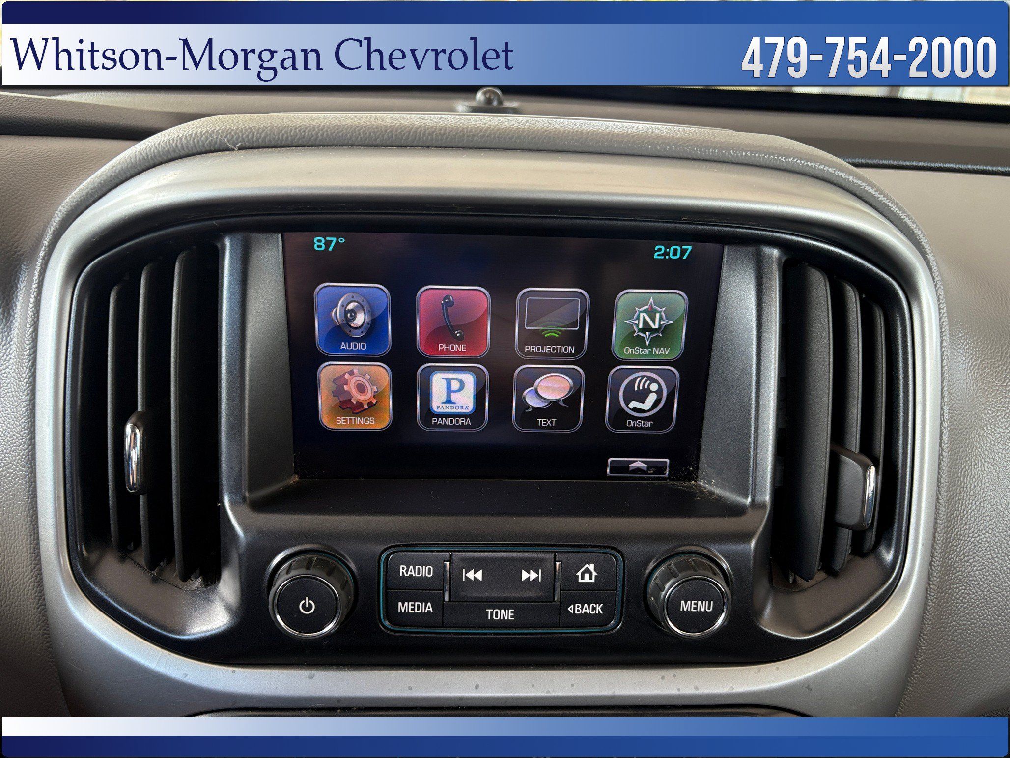 Used 2016 Chevrolet Colorado LT w/ LT Convenience Package RWD image 21
