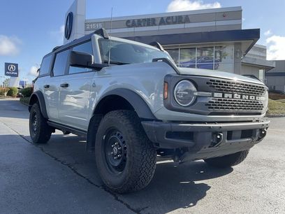 Used 2022 Ford Bronco Black Diamond
