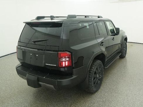 New 2026 Toyota Land Cruiser AWD/4WD image 8