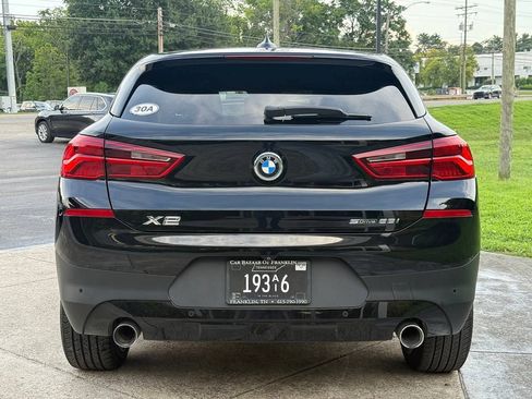 Used 2020 BMW X2 sDrive28i w/ Convenience Package FWD image 6